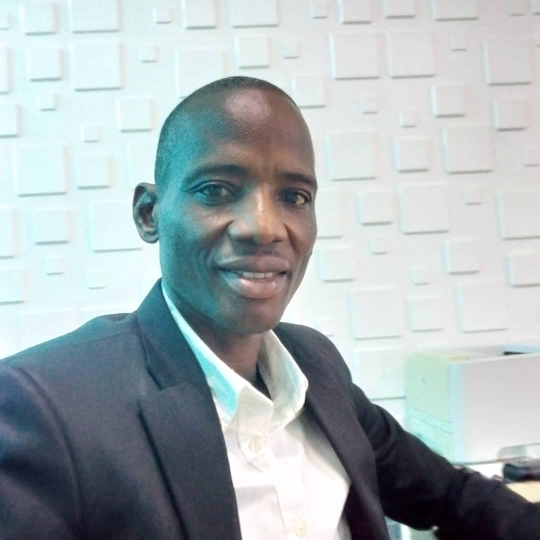 Mr. Baba Ayine