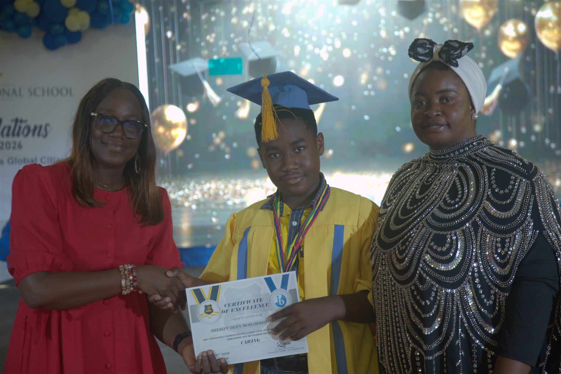 Graduation 2026 Moment 10