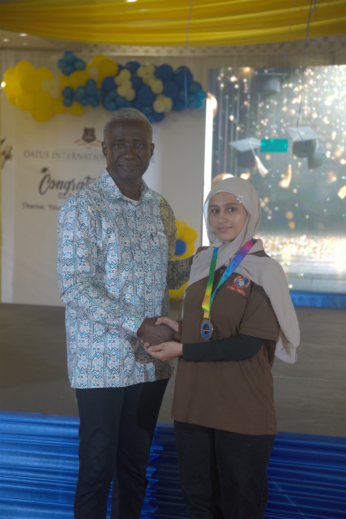 Graduation 2026 Moment 11