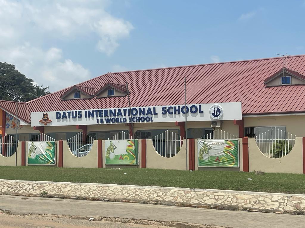 Datus school campus
