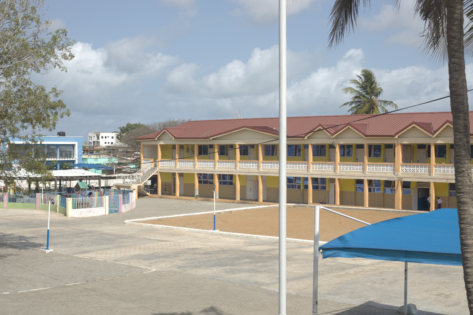 Tema Campus Overview
