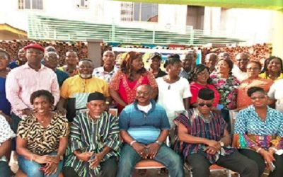 Datus old students launch 40th anniversary, homecoming