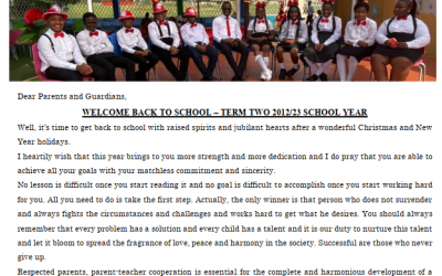DATUS NEWSLETTER – January 21023 EDITION 15