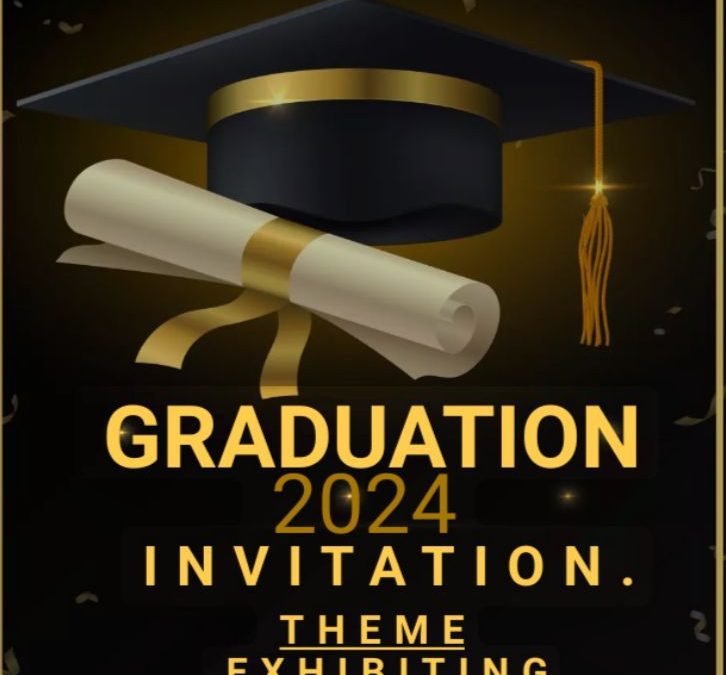 Graduation 2024