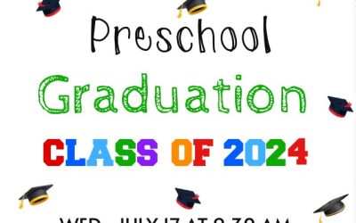 Pre-school Graduation