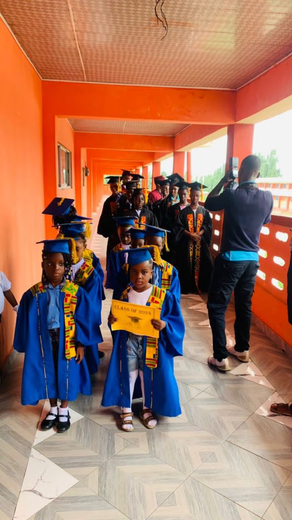 Class of 2024 Graduation
