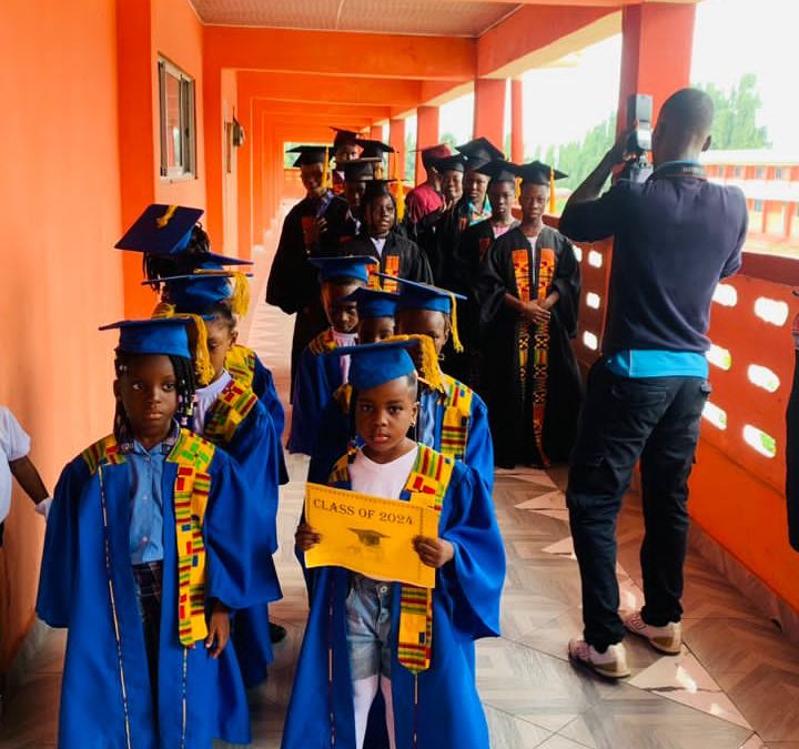 Class of 2024 Graduation