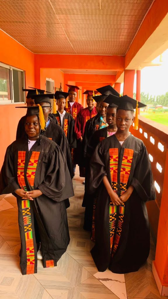 Kasoa Class of 2024 Graduation
