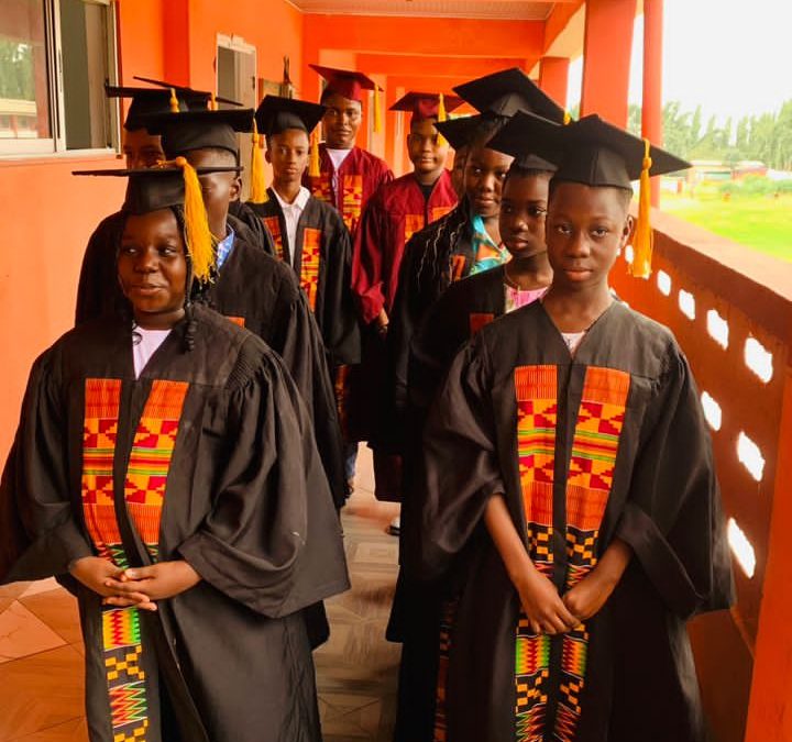 Kasoa Class of 2024 Graduation