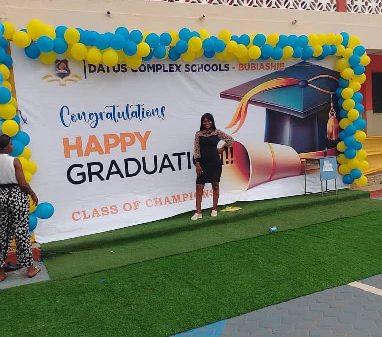 Class of 2024 Graduation