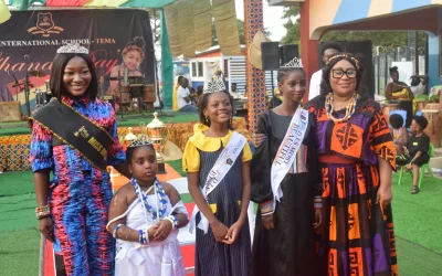 Ghana Day Celebration By Datus International School