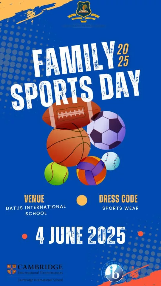 FAMILY SPORTS DAY
