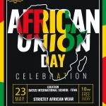 AFRICAN UNION DAY 2025 - DATUS INTERNATIONAL SCHOOL