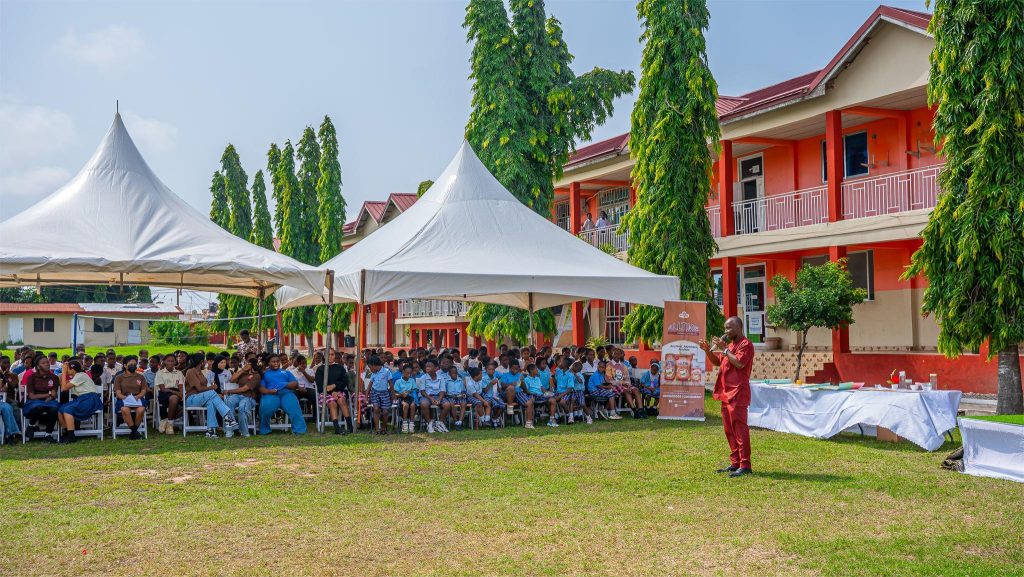 World Chocolate Day 2025 at Datus International School