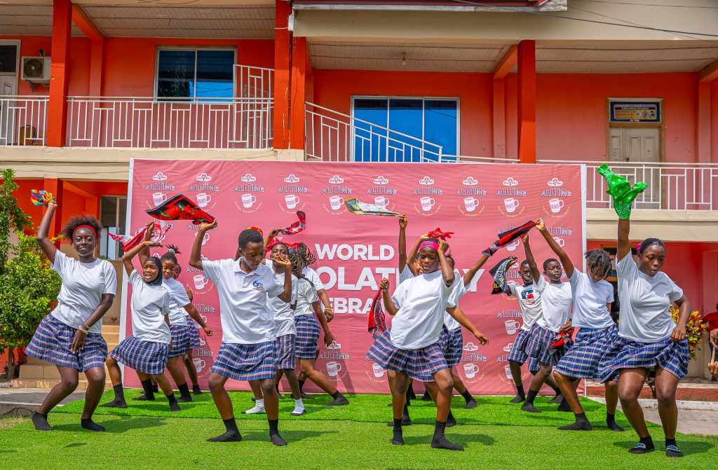 World Chocolate Day 2025 at Datus International School