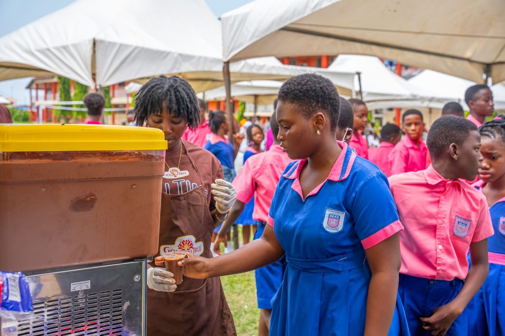 World Chocolate Day 2025 at Datus International School
