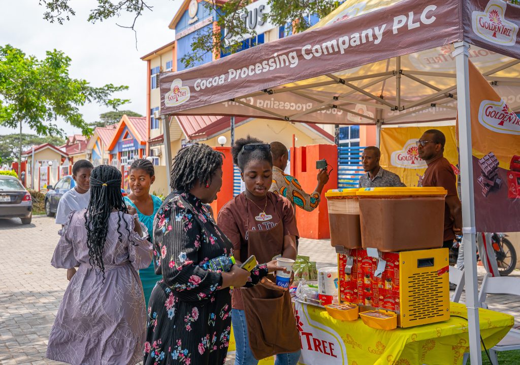 World Chocolate Day 2025 at Datus International School