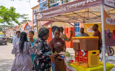 Datus hosts World Chocolate Day 2025