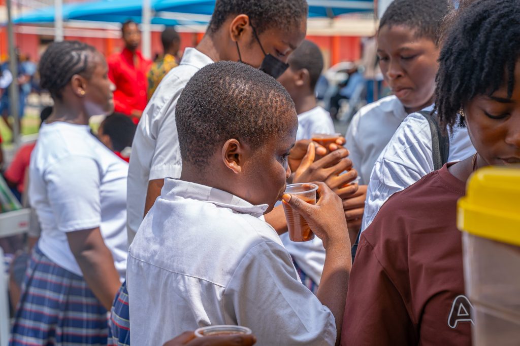 World Chocolate Day 2025 at Datus International School