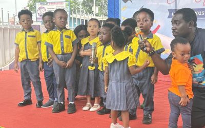 DATUS INTERNATIONAL SCHOOL HOLDS 2025 GRADUATION CEREMONY