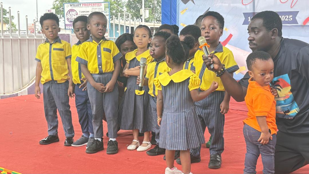 Datus International School 2025 Graduation