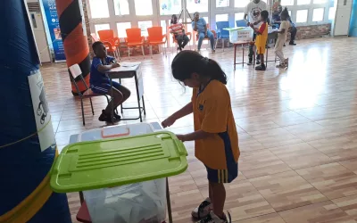 Datus International School elects School Prefect