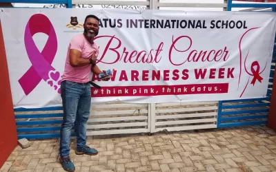 DATUS COLLEGE CELEBRATES BREAST CANCER AWARENESS WEEK