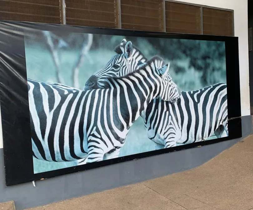 DATUS COLLEGE ON AN EXCURSION