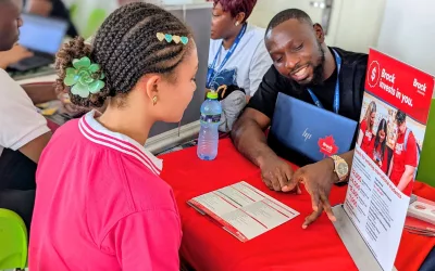 Illume West Africa High School Tour – Datus International College